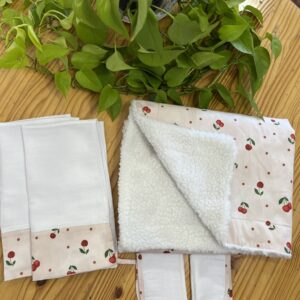 Kit Encanto de Cereja