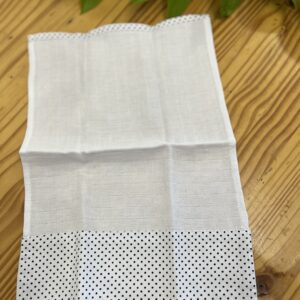 Paninho de boca | Poá