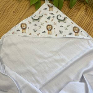 Toalha de Banho | Safari