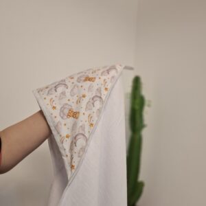 Toalha de Banho | Abraço de Urso